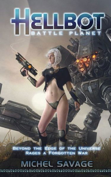 Cover for Michel Savage · Hellbot (Paperback Book) (2010)