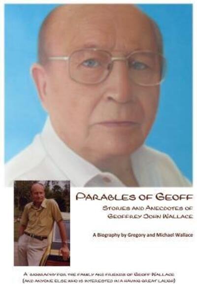Cover for Michael Wallace · Parables of Geoff (Paperback Book) (2018)
