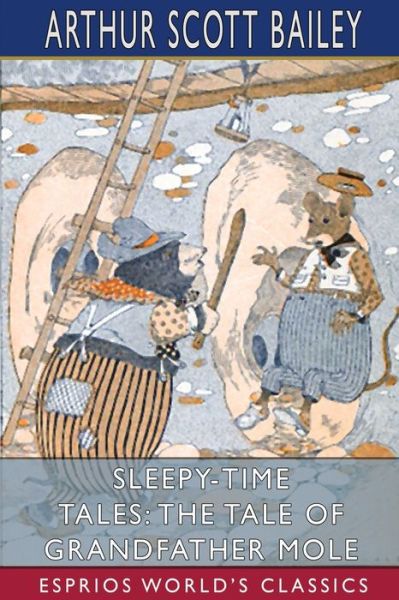 Cover for Arthur Scott Bailey · Sleepy-Time Tales (Paperback Book) (2024)