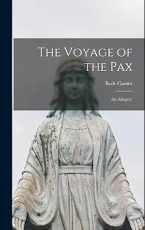 Cover for Bede Camm · Voyage of the Pax (Buch) (2022)