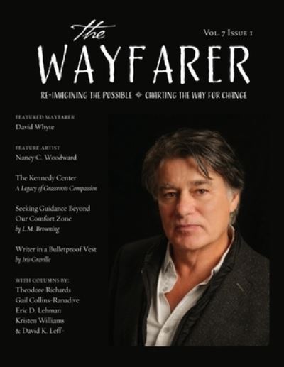 The Wayfarer Spring 2018 - L M Browning - Books - Indy Pub - 9781087928890 - March 20, 2018