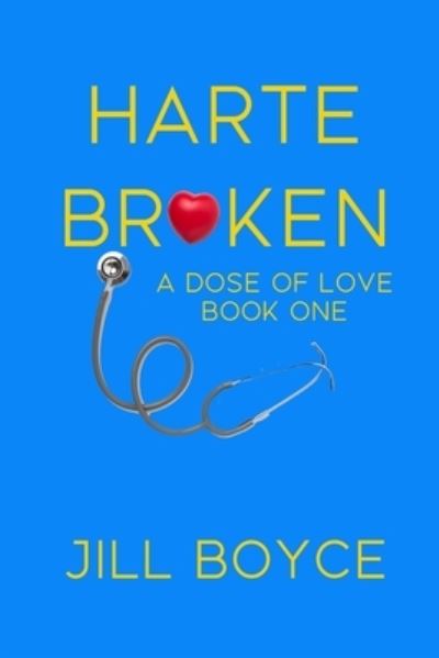 Cover for Jill Boyce · Harte Broken (Bok) (2022)