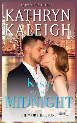 Cover for Kathryn Kaleigh · Kiss Me at Midnight (Book) (2023)