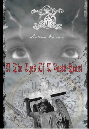 Cover for Antawn Chinn · N the Eyes of a Poet's Heart (Hardcover Book) (2011)