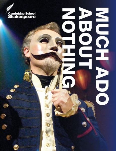 Cover for William Shakespeare · Much Ado About Nothing - Cambridge School Shakespeare (Paperback Bog) [3 Revised edition] (2014)