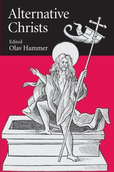 Cover for Olav Hammer · Alternative Christs (Paperback Book) (2014)