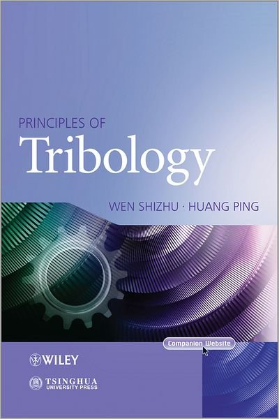 Cover for Wen · Principles of Tribology (Bog) (2012)