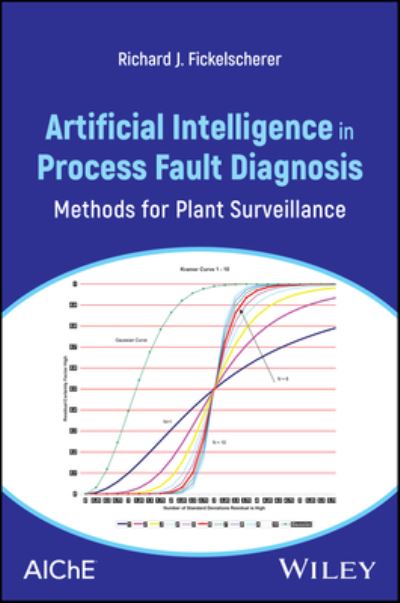 Cover for Fickelscherer, Richard J. (University of Delaware, DE) · Artificial Intelligence in Process Fault Diagnosis: Methods for Plant Surveillance (Hardcover Book) (2024)