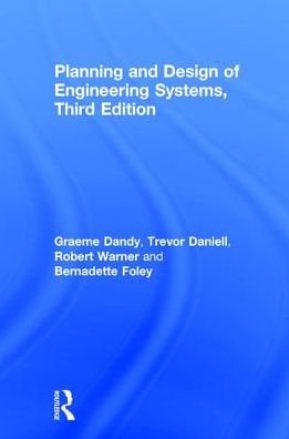 Cover for Graeme Dandy · Planning and Design of Engineering Systems (Innbunden bok) (2017)