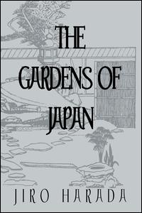 Cover for Jiro Harada · The Gardens of Japan (Paperback Book) (2016)