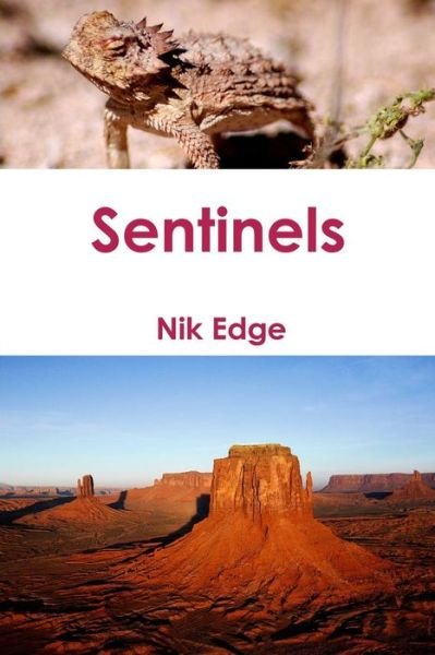 Cover for Nik Edge · Sentinels (Paperback Bog) (2011)