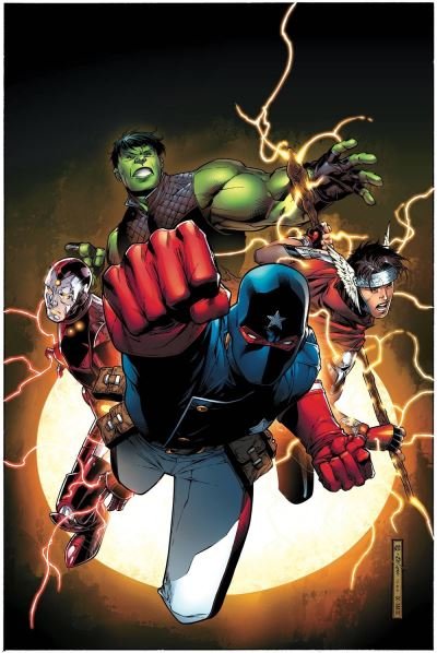 Young Avengers By Heinberg & Cheung Omnibus - Allan Heinberg - Bøker - Marvel Comics - 9781302933890 - 18. oktober 2022
