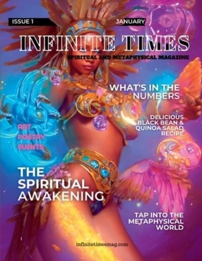 Cover for Ayisha Sims · Infinite Times Magazine (Bok) (2023)