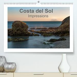 Cover for N · Costa del Sol Impressions (Premium, h (Bok)