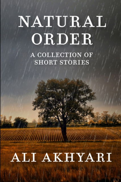 Cover for Ali Akhyari · Natural Order (Paperback Bog) (2015)