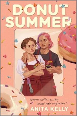 Cover for Anita Kelly · Donut Summer (Bok) (2025)