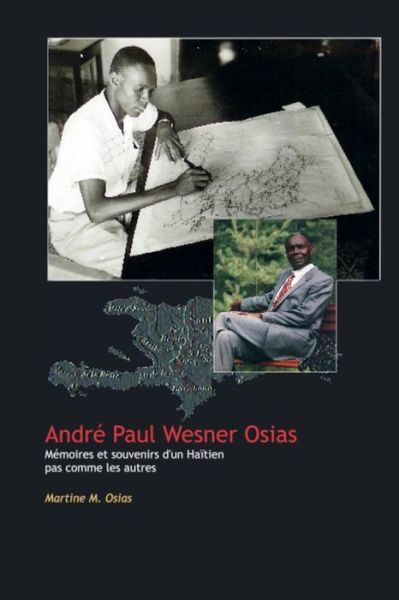 Cover for Martine M Osias · Andre Paul Wesner Osias (Paperback Book) (2024)