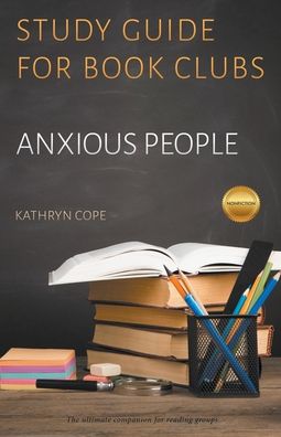 Cover for Kathryn Cope · Study Guide for Book Clubs (Paperback Book) (2020)