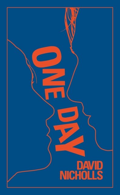 Cover for David Nicholls · One Day: The ultimate gift edition of the multi-million copy bestseller (Hardcover Book) (2024)