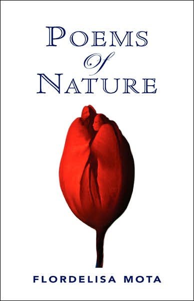 Cover for Flordelisa Mota · Poems of Nature (Paperback Book) (2006)