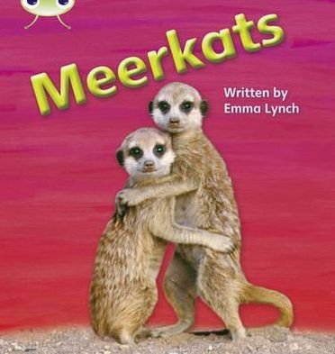 Cover for Emma Lynch · Bug Club Phonics - Phase 5 Unit 22: Meerkats - Bug Club Phonics (Pocketbok) (2010)