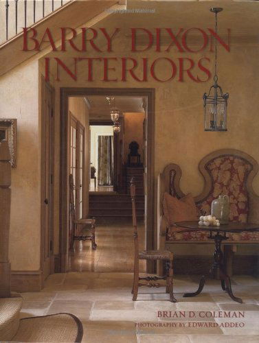 Cover for Brian Coleman · Barry Dixon Interiors (Hardcover Book) (2008)