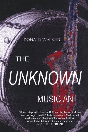 Cover for Don Walker · The Unknown Musician (Paperback Book) (2006)