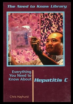 Cover for Chris Hayhurst · Hepatitis C (Paperback Book) (2003)