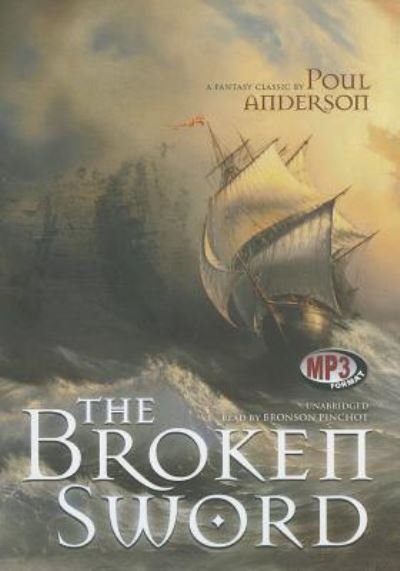Cover for Poul Anderson · The Broken Sword (MP3-CD) (2011)