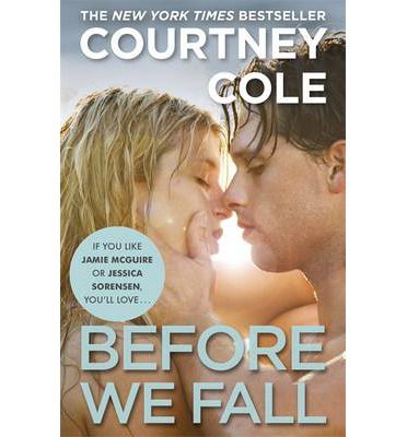 Cover for Courtney Cole · Before We Fall - Beautifully Broken (Paperback Book) (2014)