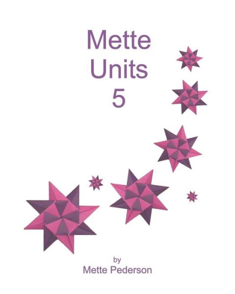 Cover for Mette Pederson · Mette Units 5 (Paperback Book) (2010)