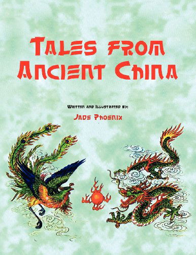 Cover for Jade Phoenix · Tales from Ancient China (Paperback Book) (2009)