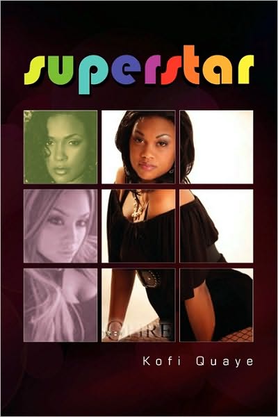 Cover for Kofi Quaye · Superstar (Paperback Book) (2010)