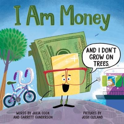 Cover for Julia Cook · I Am Money (Paperback Book) (2024)