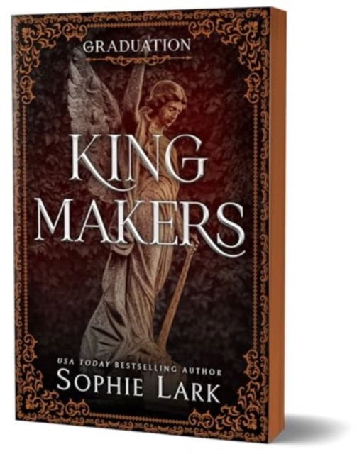 Cover for Sophie Lark · Kingmakers: Graduation - Kingmakers (Paperback Book) (2025)