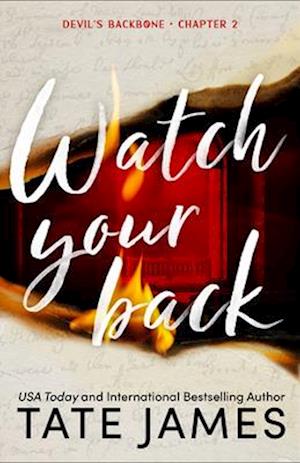 Cover for James · Watch Your Back (Buch) [Standard edition] (2025)