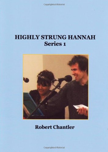 Cover for Robert Chantler · Highly Strung Hannah Series 1 (Paperback Book) (2012)