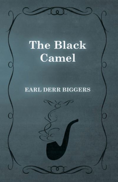 Cover for Earl Derr Biggers · The Black Camel (Paperback Bog) (2015)