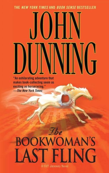 Cover for John Dunning · The Bookwoman's Last Fling (Cliff Janeway) (Paperback Book) (2014)