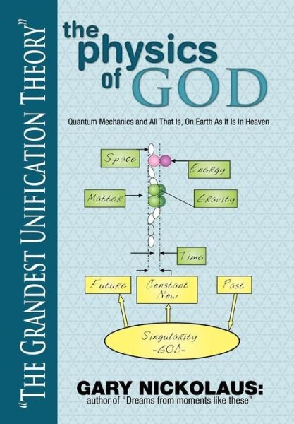 Cover for Gary Nickolaus · The Physics of God: Quantum Mechanics and All That Is, on Earth as It Is in Heaven (Hardcover Book) (2012)
