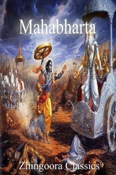 Cover for Kisari Mohan Ganguli · Mahabharta (Taschenbuch) (2012)