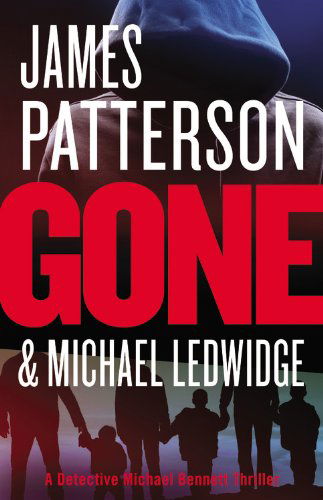 Cover for Michael Ledwidge · Gone: Library Edition (Michael Bennett) (Audiobook (CD)) [Unabridged edition] (2013)