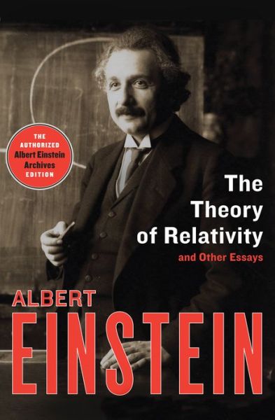 Cover for Albert Einstein · Theory of Relativity (Book) (2014)