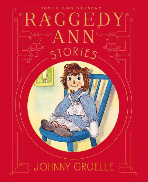 Cover for Johnny Gruelle · Raggedy Ann Stories (Hardcover Book) (2015)