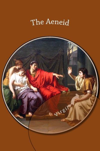 Cover for Virgil · The Aeneid (Paperback Book) (2013)