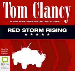 Cover for Tom Clancy · Red Storm Rising (Audiobook (CD)) [Unabridged edition] (2014)