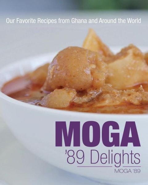 Cover for Moga '89 · Moga '89 Delights (Paperback Book) (2018)