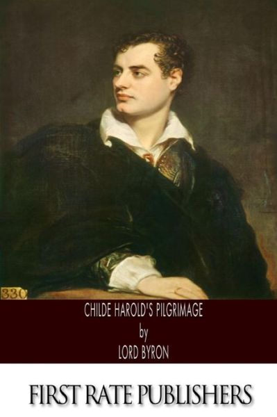 Cover for Lord George Gordon Byron · Childe Harold's Pilgrimage (Taschenbuch) (2014)