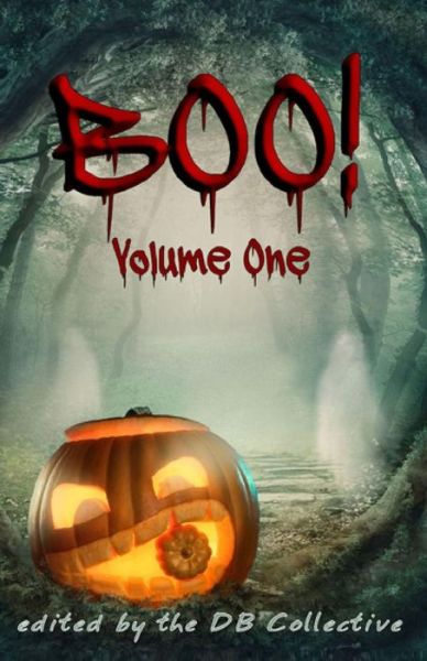 Cover for Asher Cathey · Boo!: Volume One (Paperback Book) (2013)