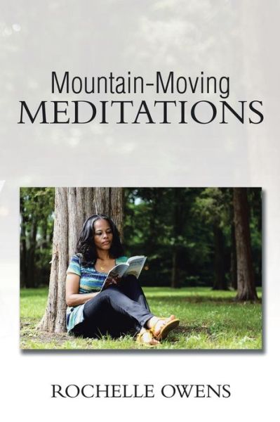 Cover for Rochelle Owens · Mountain-moving Meditations (Paperback Book) (2014)